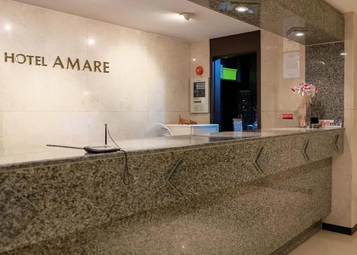 汽车旅馆 Gangnam Amare 2*